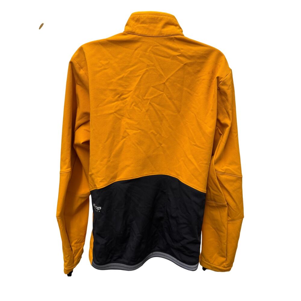 REI Jacket Co-op Womens L Junction Hybrid Cycling Rain Mountain Bike Softshell - Picture 2 of 7